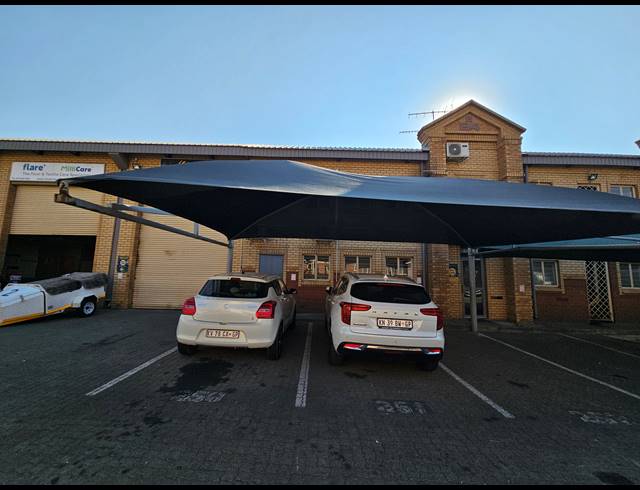 518M² WAREHOUSE TO LET IN LINBRO PARK